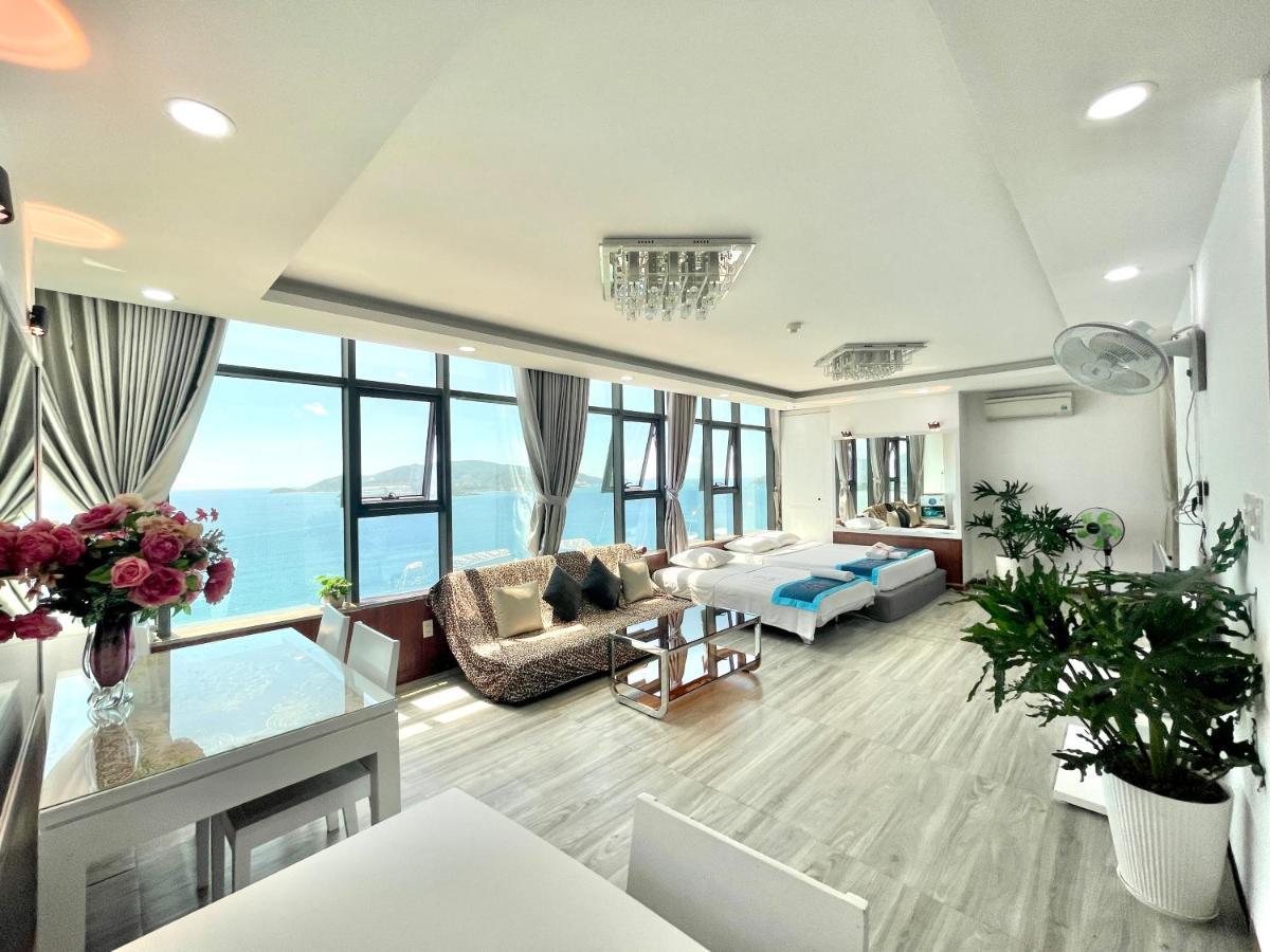 Rubies Nha Trang Apartment Exterior foto