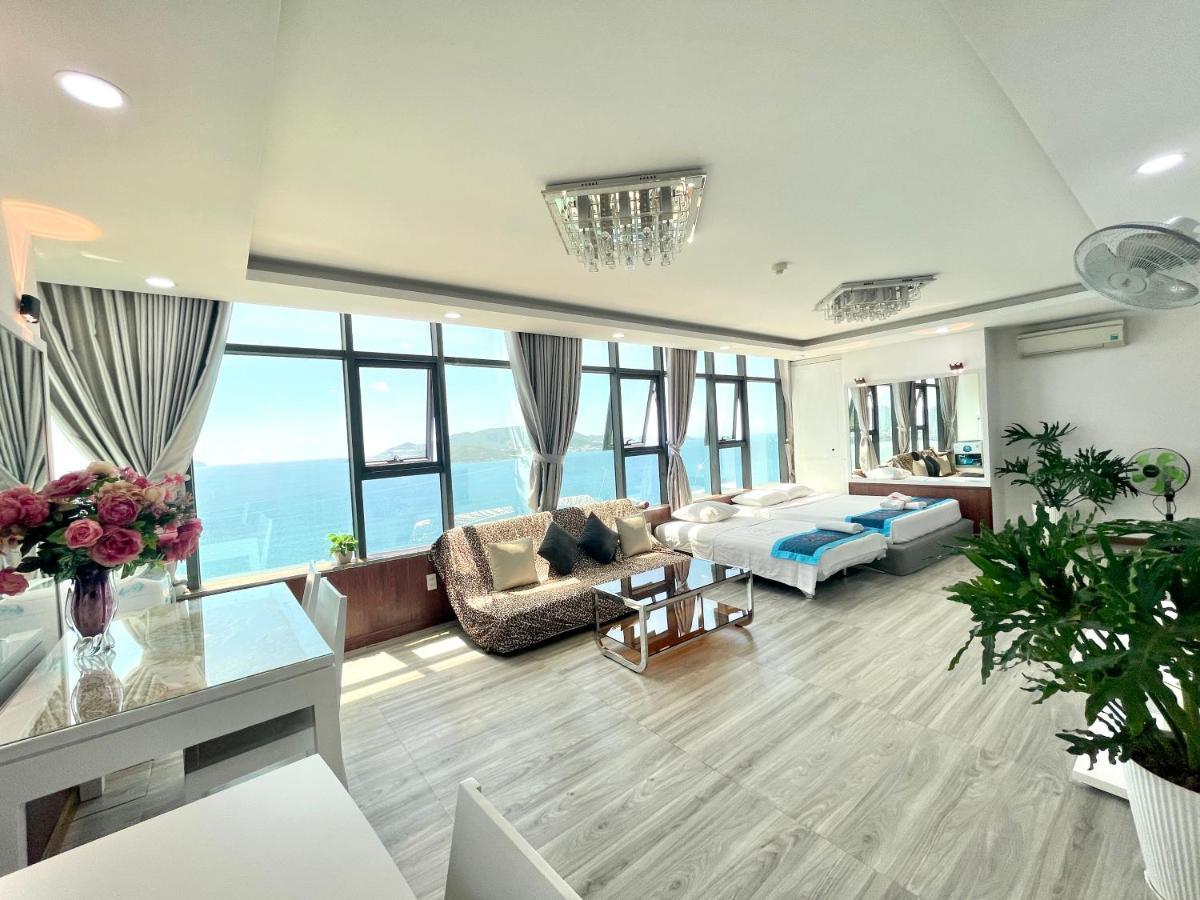 Rubies Nha Trang Apartment Exterior foto