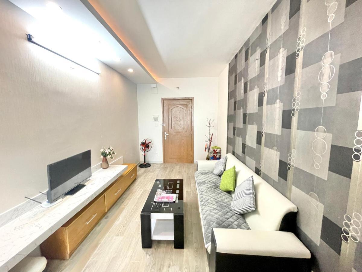 Rubies Nha Trang Apartment Exterior foto