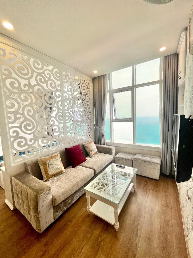 Rubies Nha Trang Apartment Exterior foto