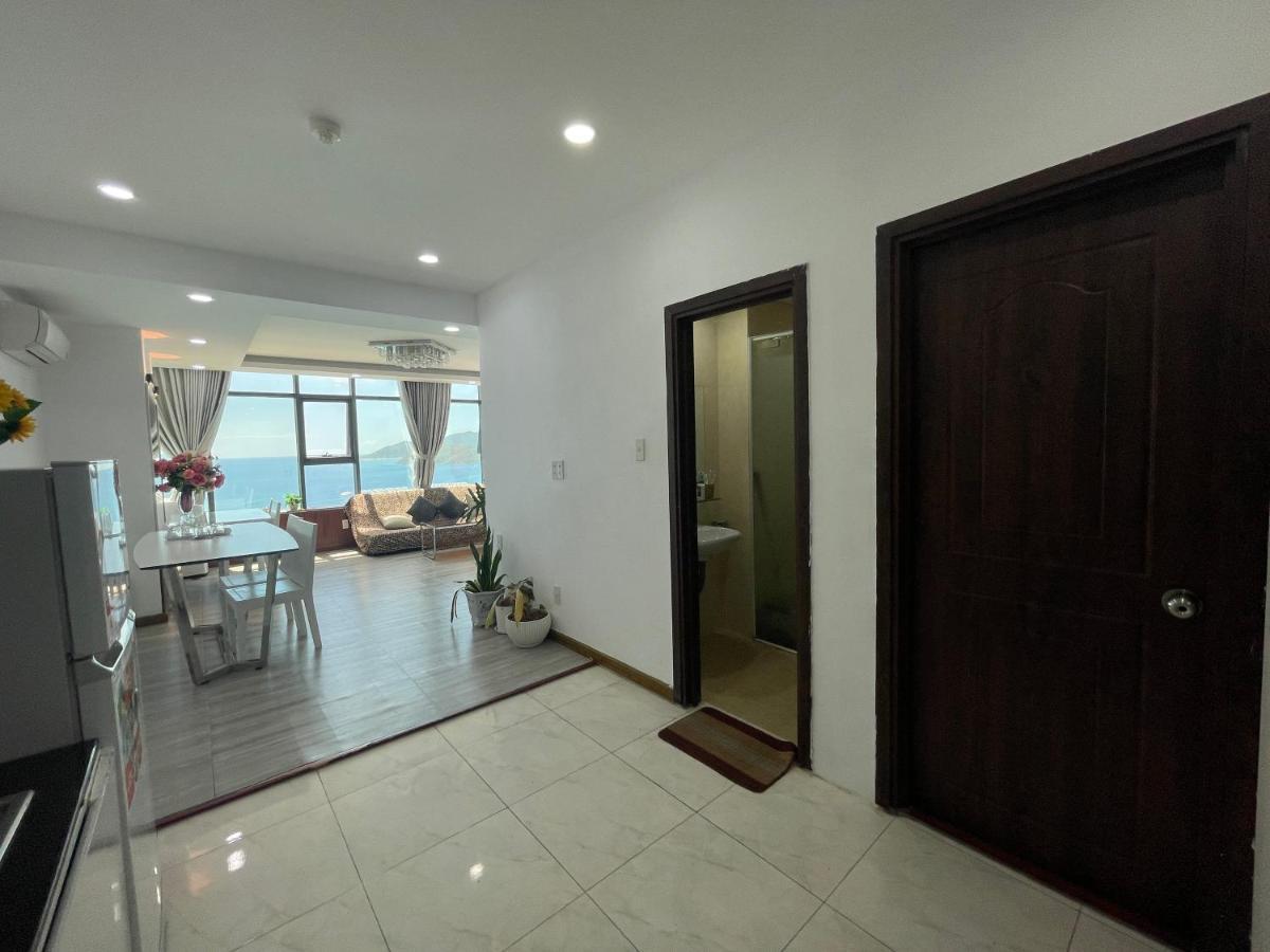 Rubies Nha Trang Apartment Exterior foto