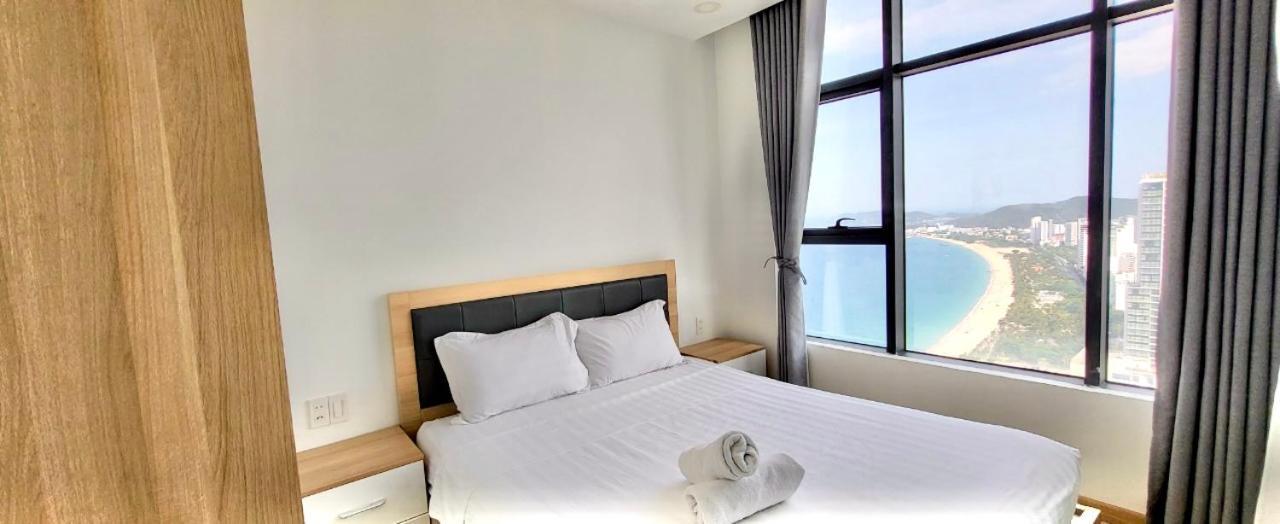 Rubies Nha Trang Apartment Exterior foto