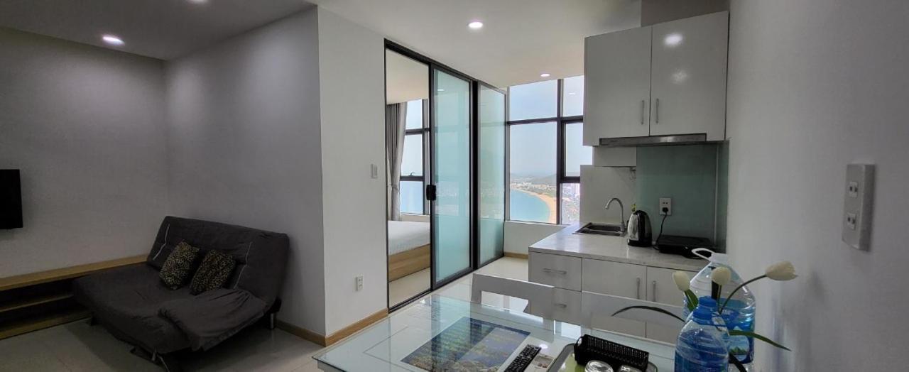 Rubies Nha Trang Apartment Exterior foto