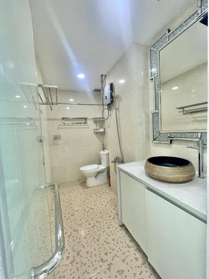Rubies Nha Trang Apartment Exterior foto